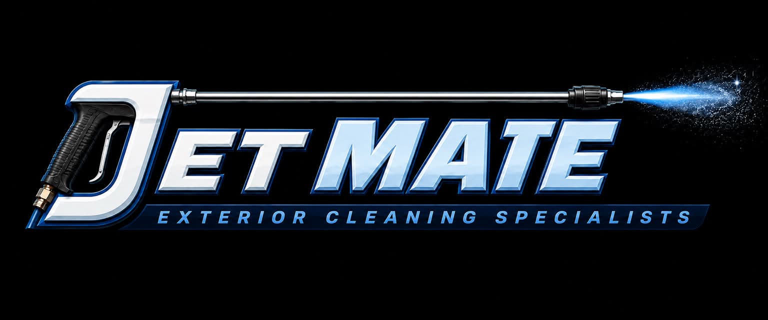 JetMate exterior cleaning specialists
